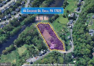 64 CREEKSIDE DR, Enola, PA 17025