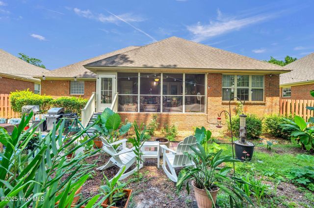 1311 Brookside Gardens Drive, Wilmington, NC 28411