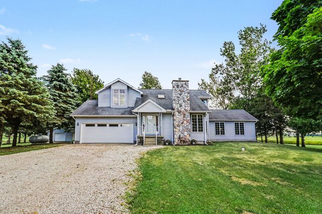 9349 Ostrander Road, Maybee, MI 48159
