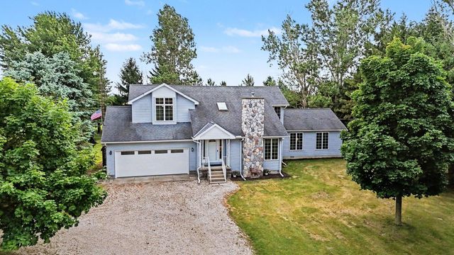 9349 Ostrander Road, Maybee, MI 48159
