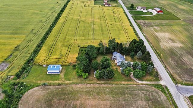 9349 Ostrander Road, Maybee, MI 48159