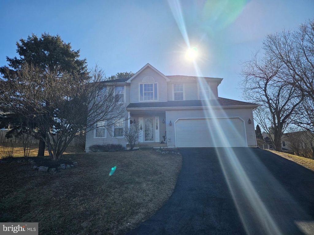 407 TAMARACK CIR, Winchester, VA 22602