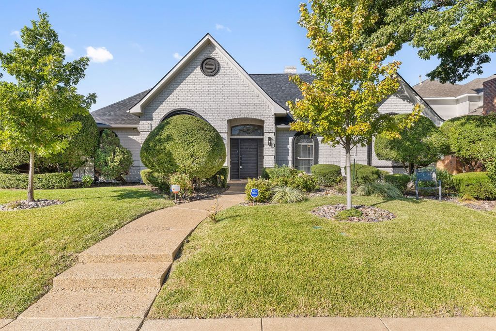 2701 Powderhorn Drive, Plano, TX 75025