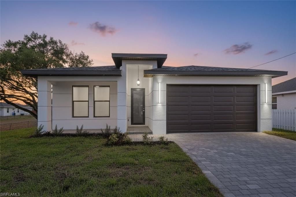 4117 12th ST SW, LEHIGH ACRES, FL 33976 — exterior