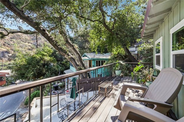 432 Fernwood Pacific, Topanga, CA 90290