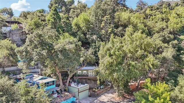 432 Fernwood Pacific, Topanga, CA 90290