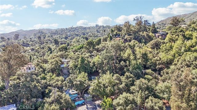 432 Fernwood Pacific, Topanga, CA 90290