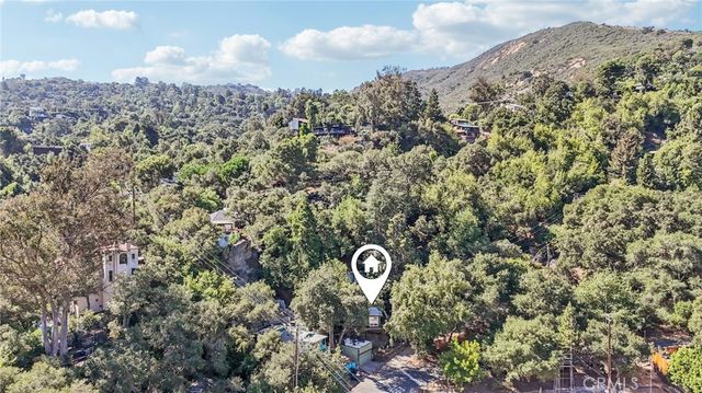 432 Fernwood Pacific, Topanga, CA 90290