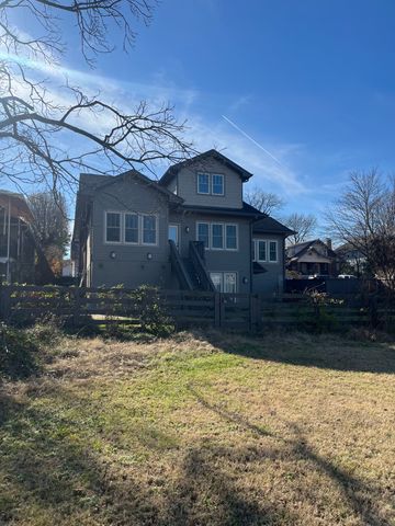 2124 Ashwood Ave, Nashville, TN 37212