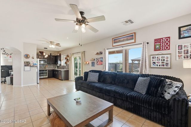 10520 E Greek Drive, Tucson, AZ 85747