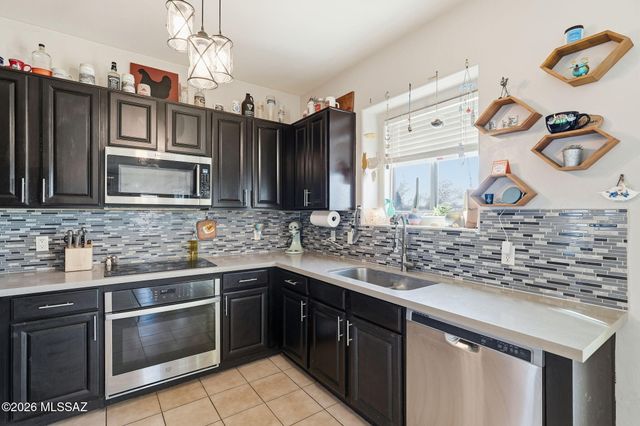 10520 E Greek Drive, Tucson, AZ 85747