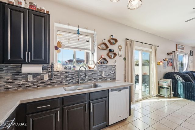 10520 E Greek Drive, Tucson, AZ 85747