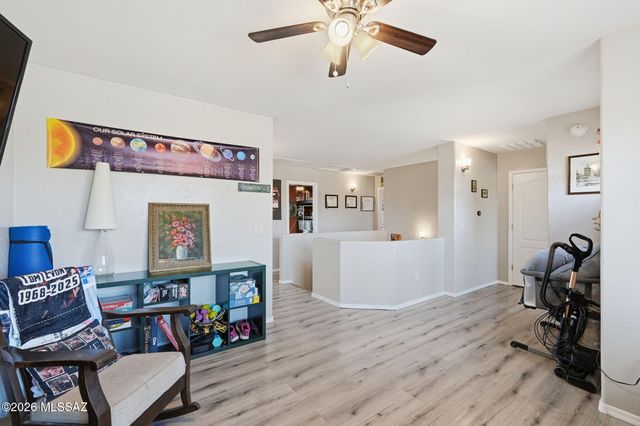 10520 E Greek Drive, Tucson, AZ 85747