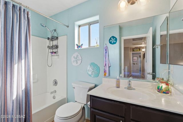 10520 E Greek Drive, Tucson, AZ 85747