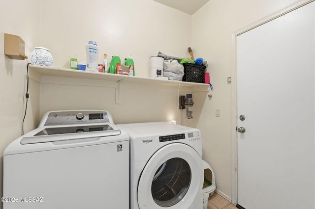 10520 E Greek Drive, Tucson, AZ 85747