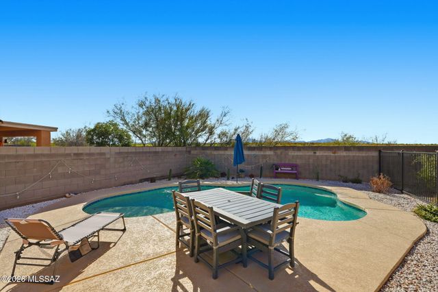 10520 E Greek Drive, Tucson, AZ 85747