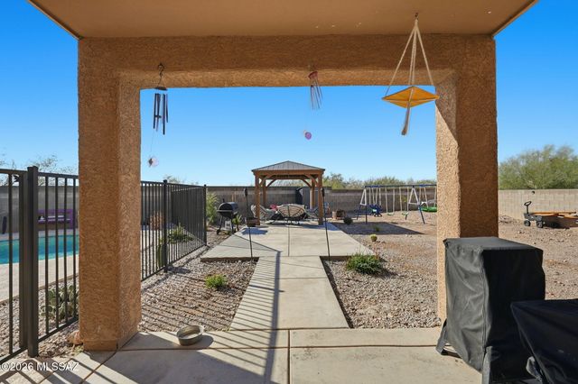 10520 E Greek Drive, Tucson, AZ 85747