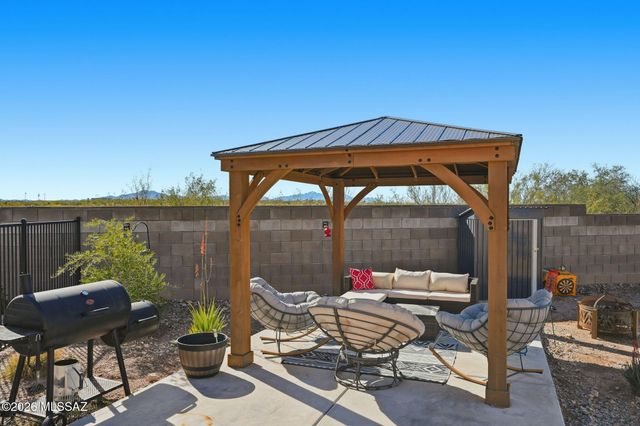 10520 E Greek Drive, Tucson, AZ 85747