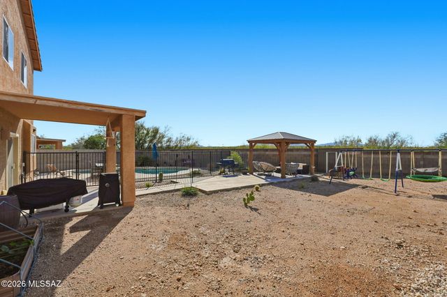 10520 E Greek Drive, Tucson, AZ 85747