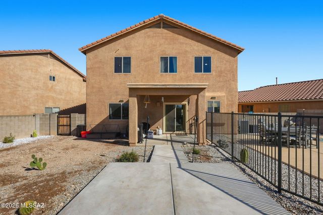 10520 E Greek Drive, Tucson, AZ 85747