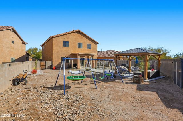 10520 E Greek Drive, Tucson, AZ 85747