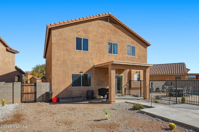 10520 E Greek Drive, Tucson, AZ 85747