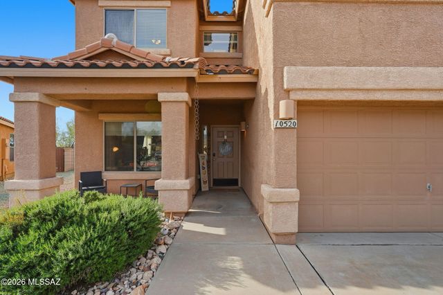 10520 E Greek Drive, Tucson, AZ 85747