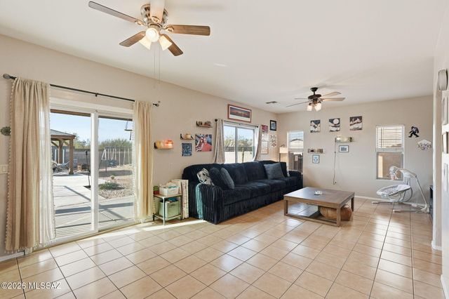 10520 E Greek Drive, Tucson, AZ 85747