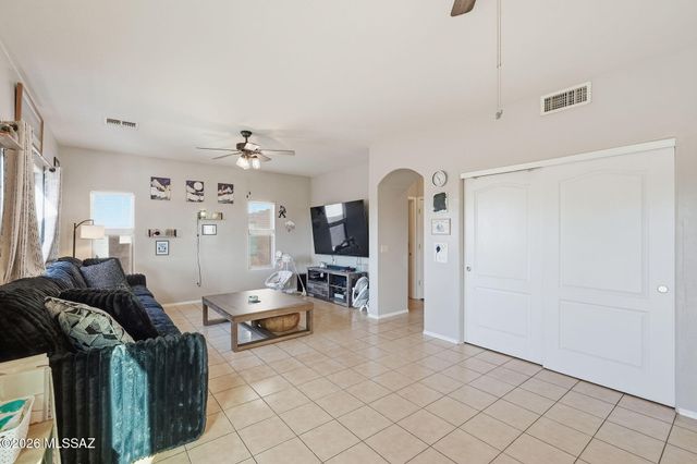 10520 E Greek Drive, Tucson, AZ 85747