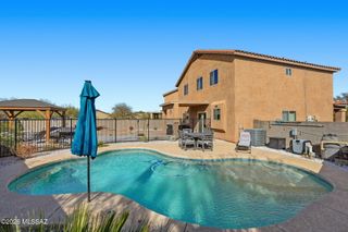 10520 E Greek Drive, Tucson, AZ 85747