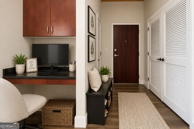 400 W Peachtree Street NW 806, Atlanta, GA 30308