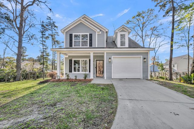 3507 Berryhill Road, Johns Island, SC 29455