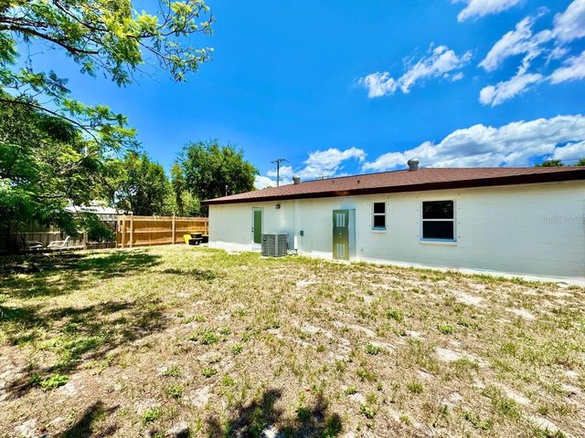 3814 W TYSON AVENUE, Tampa, FL 33611
