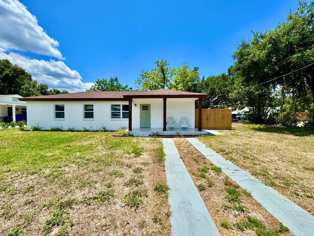 3814 W TYSON AVENUE, Tampa, FL 33611