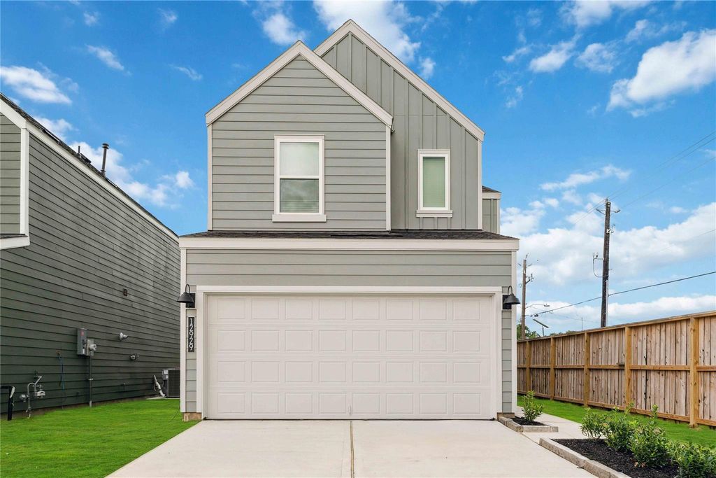 4821 Peanut Butter And Jelly Drive, Houston, TX 77048