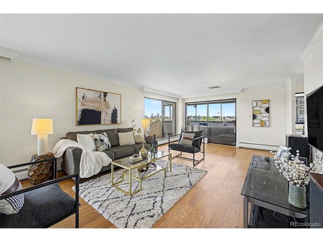 3131 E Alameda Ave 601, Denver, CO 80209