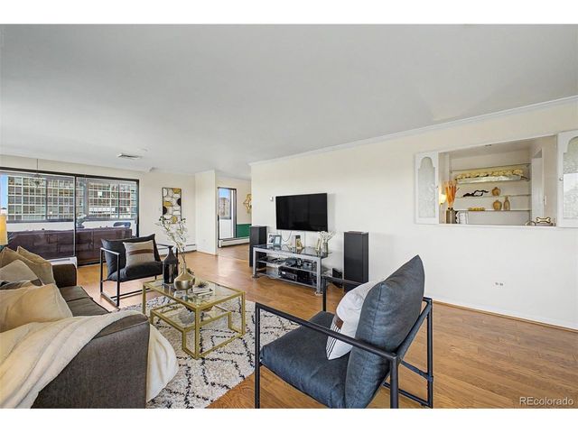 3131 E Alameda Ave 601, Denver, CO 80209