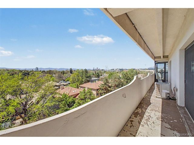 3131 E Alameda Ave 601, Denver, CO 80209