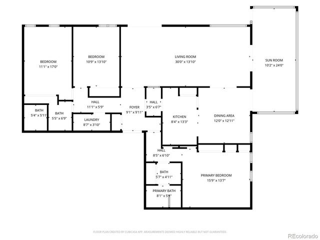 3131 E Alameda Ave 601, Denver, CO 80209