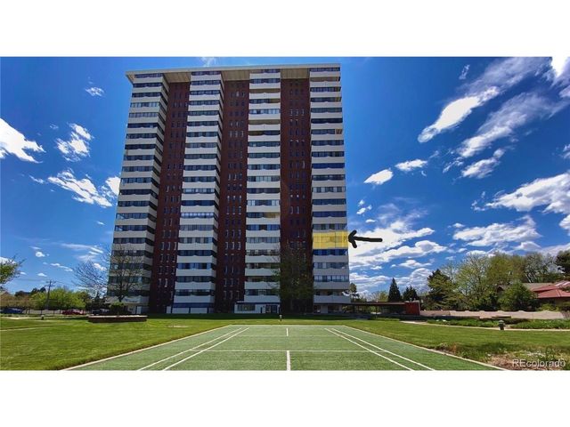 3131 E Alameda Ave 601, Denver, CO 80209