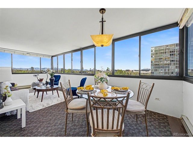 3131 E Alameda Ave 601, Denver, CO 80209