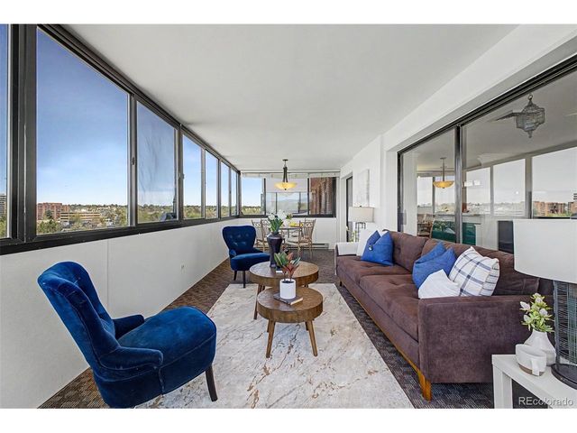 3131 E Alameda Ave 601, Denver, CO 80209