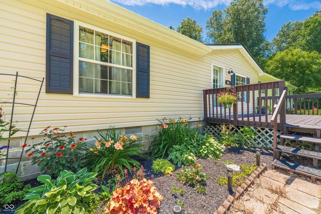 982 E Porter Ridge Road, Spencer, IN 47460