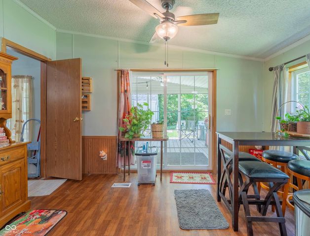 982 E Porter Ridge Road, Spencer, IN 47460
