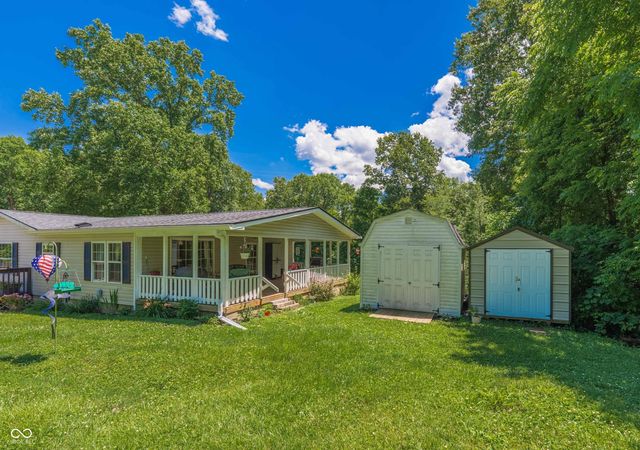 982 E Porter Ridge Road, Spencer, IN 47460