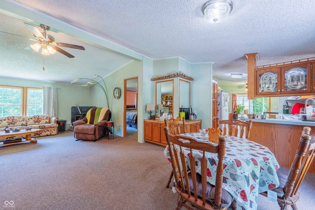 982 E Porter Ridge Road, Spencer, IN 47460