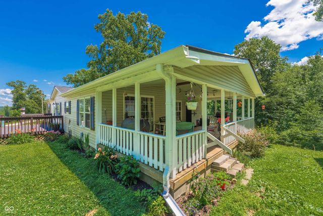 982 E Porter Ridge Road, Spencer, IN 47460