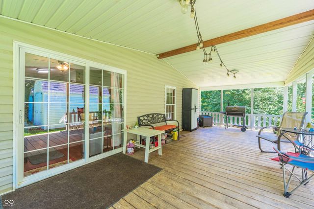 982 E Porter Ridge Road, Spencer, IN 47460
