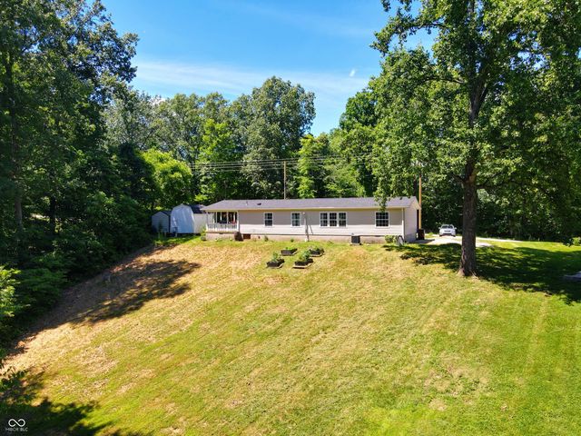 982 E Porter Ridge Road, Spencer, IN 47460