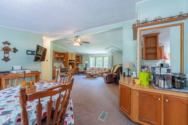 982 E Porter Ridge Road, Spencer, IN 47460